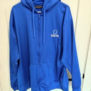 Dunbrooke Royal Blue Colts Hoodie
